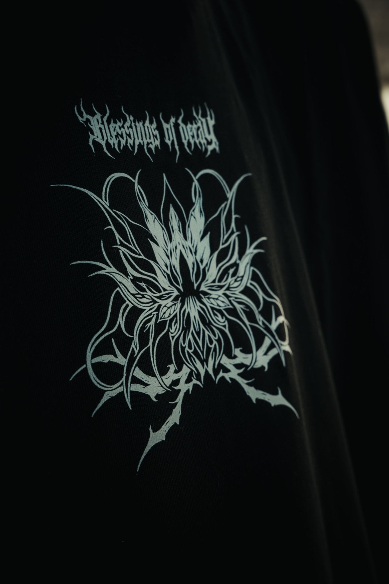 "Blessings Of Decay" Tee - Fever Dream