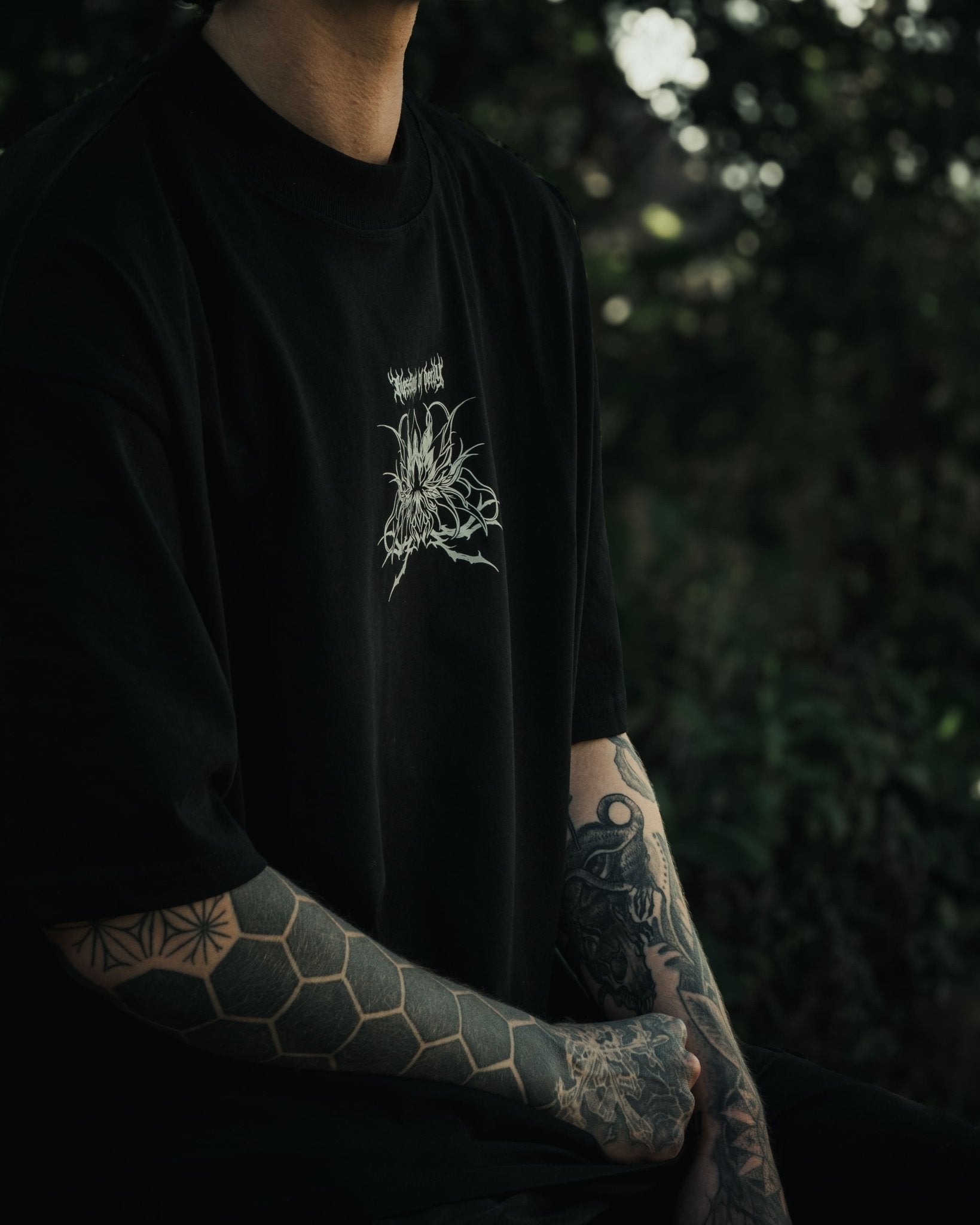 "Blessings Of Decay" Tee - Fever Dream