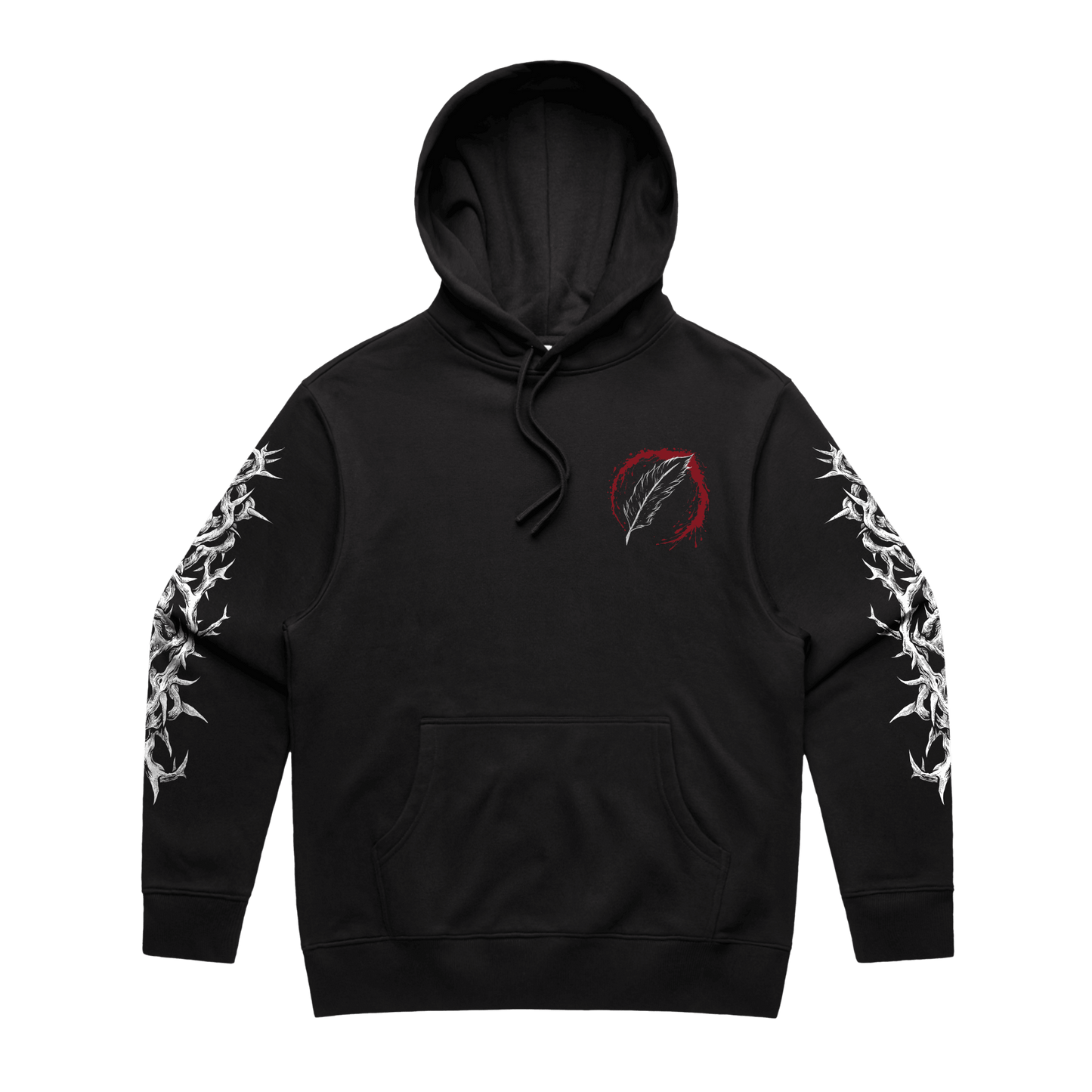 "Blood Oath" Hoodie - Fever Dream