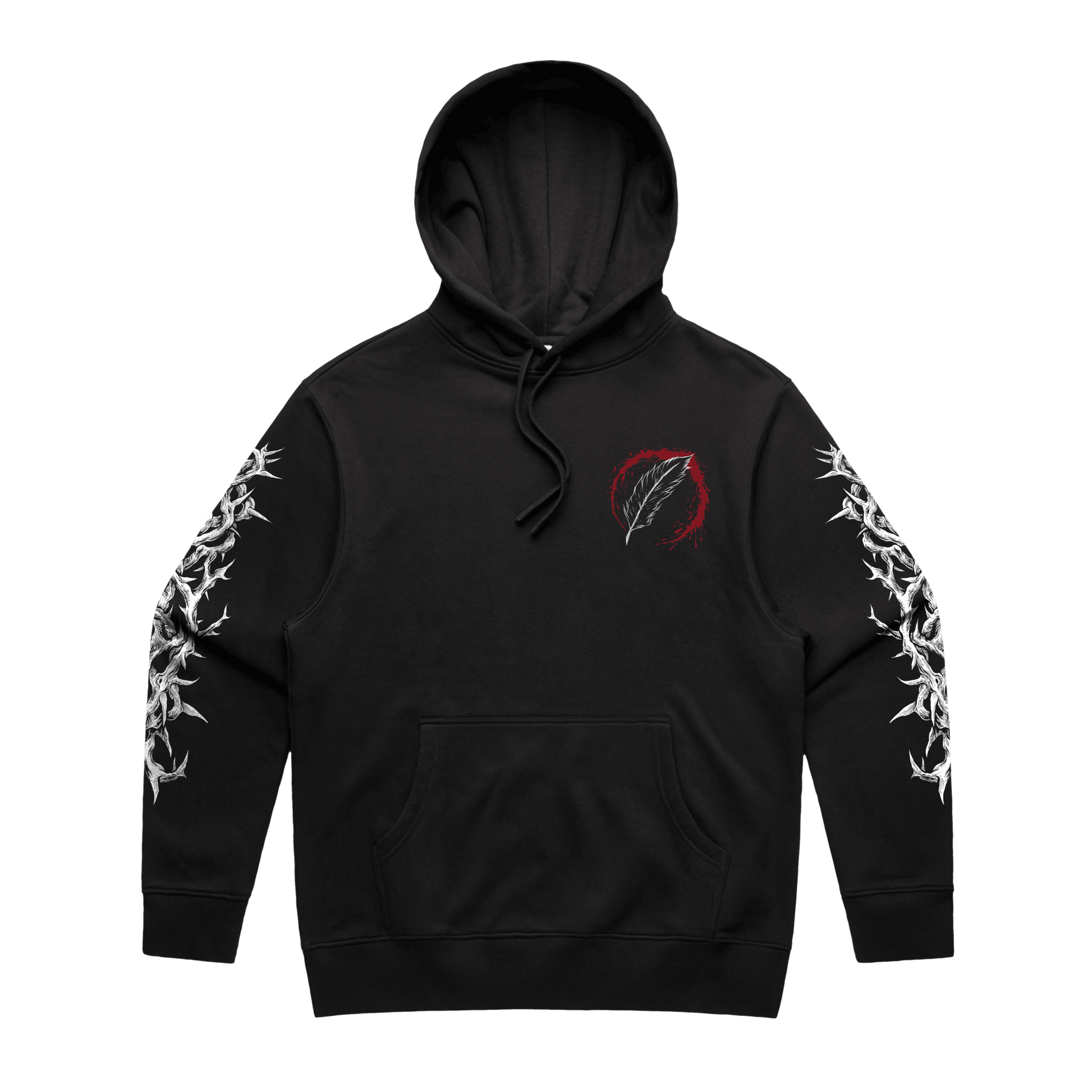 "Blood Oath" Hoodie - Fever Dream