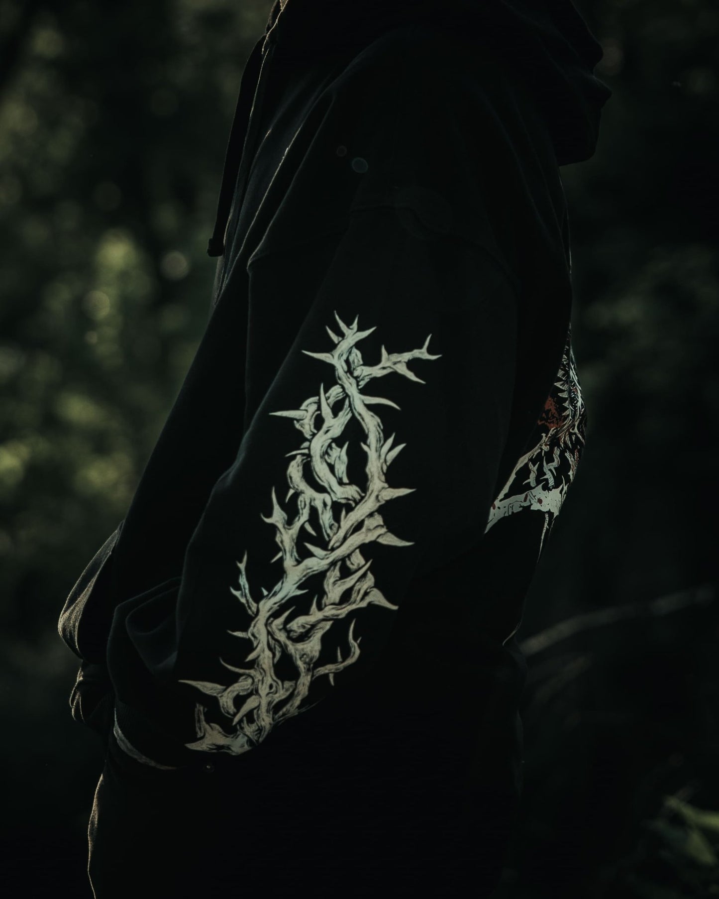 "Blood Oath" Hoodie - Fever Dream