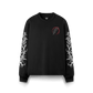 "Blood Oath" Long Sleeve Tee - Fever Dream