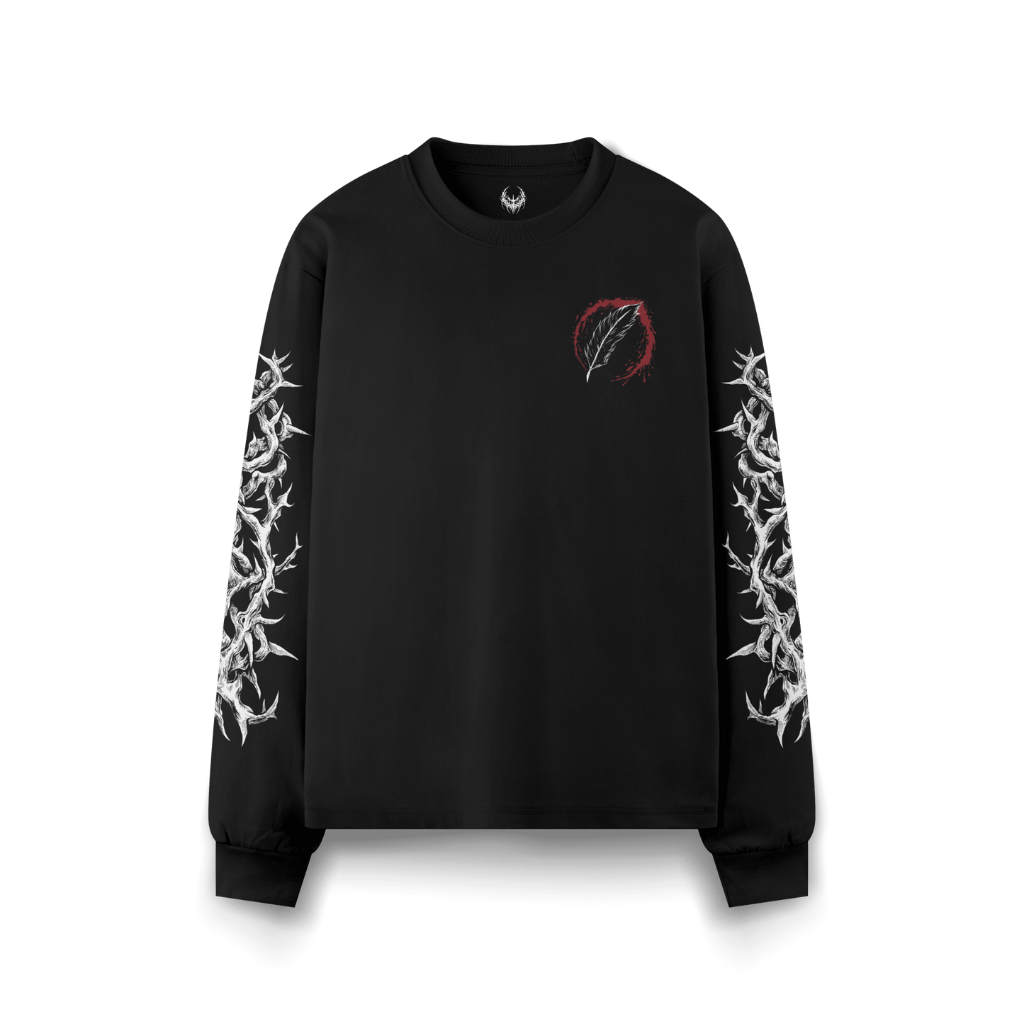 "Blood Oath" Long Sleeve Tee - Fever Dream