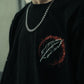 "Blood Oath" Long Sleeve Tee - Fever Dream
