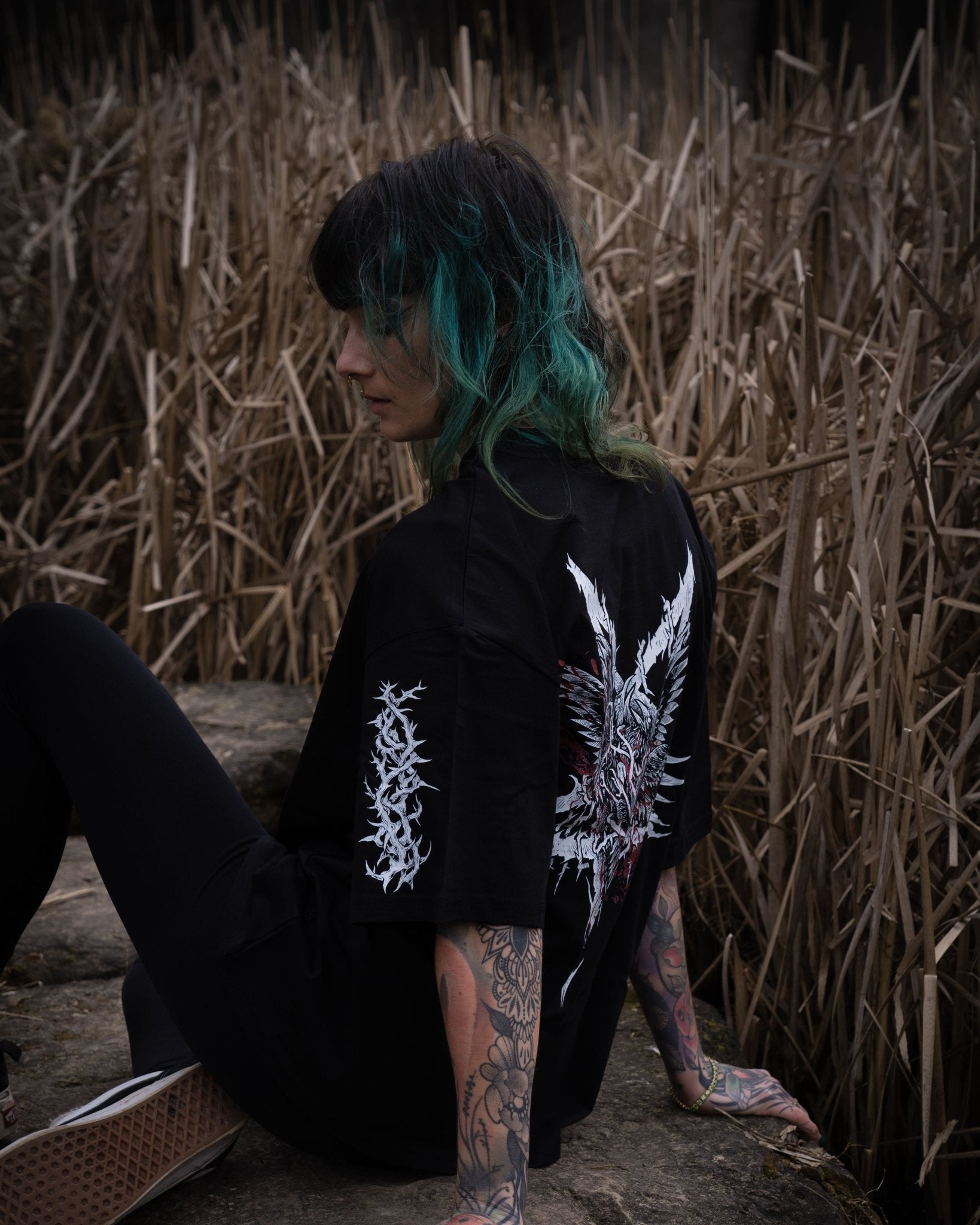 "Blood Oath" Tee - Fever Dream