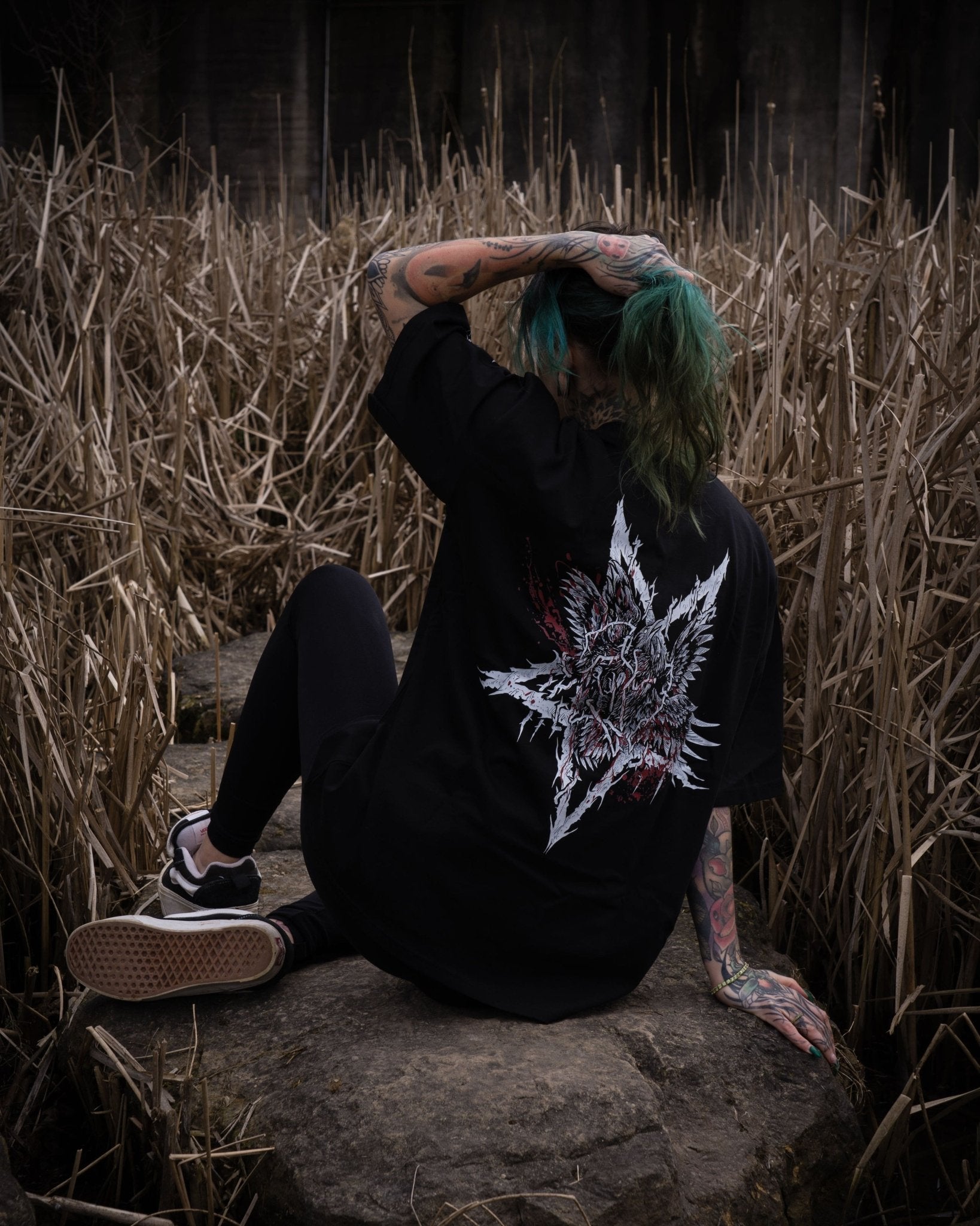 "Blood Oath" Tee - Fever Dream