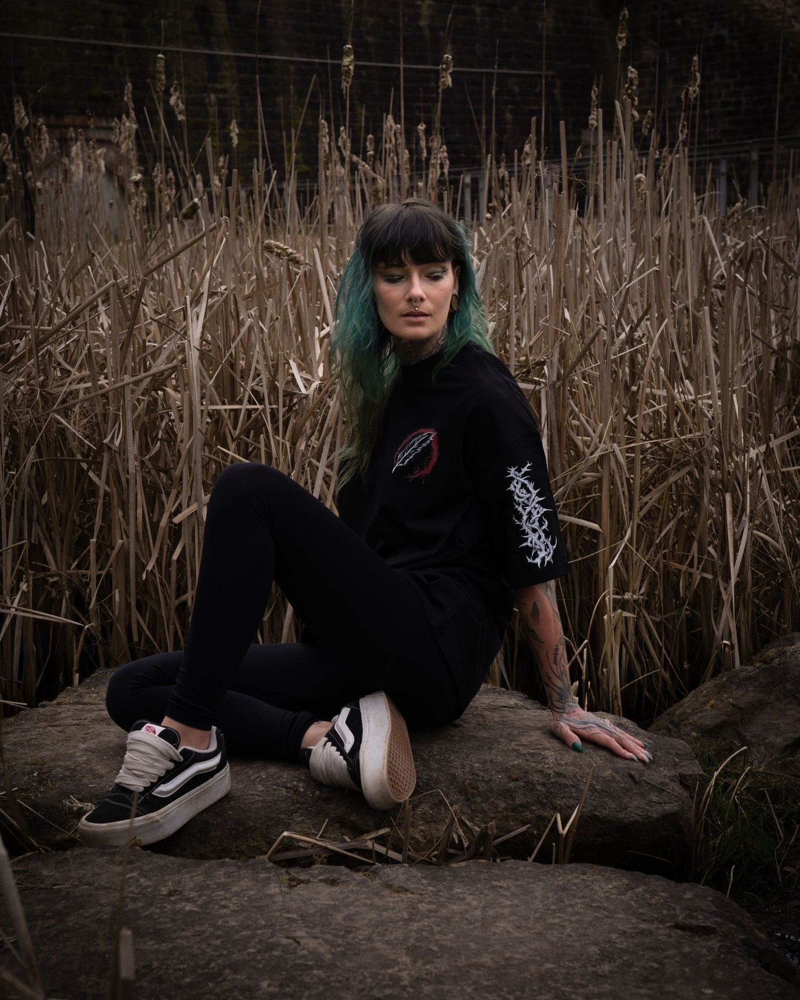 "Blood Oath" Tee - Fever Dream