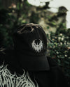 "Crescent" Destroyed Dad Cap - Fever Dream