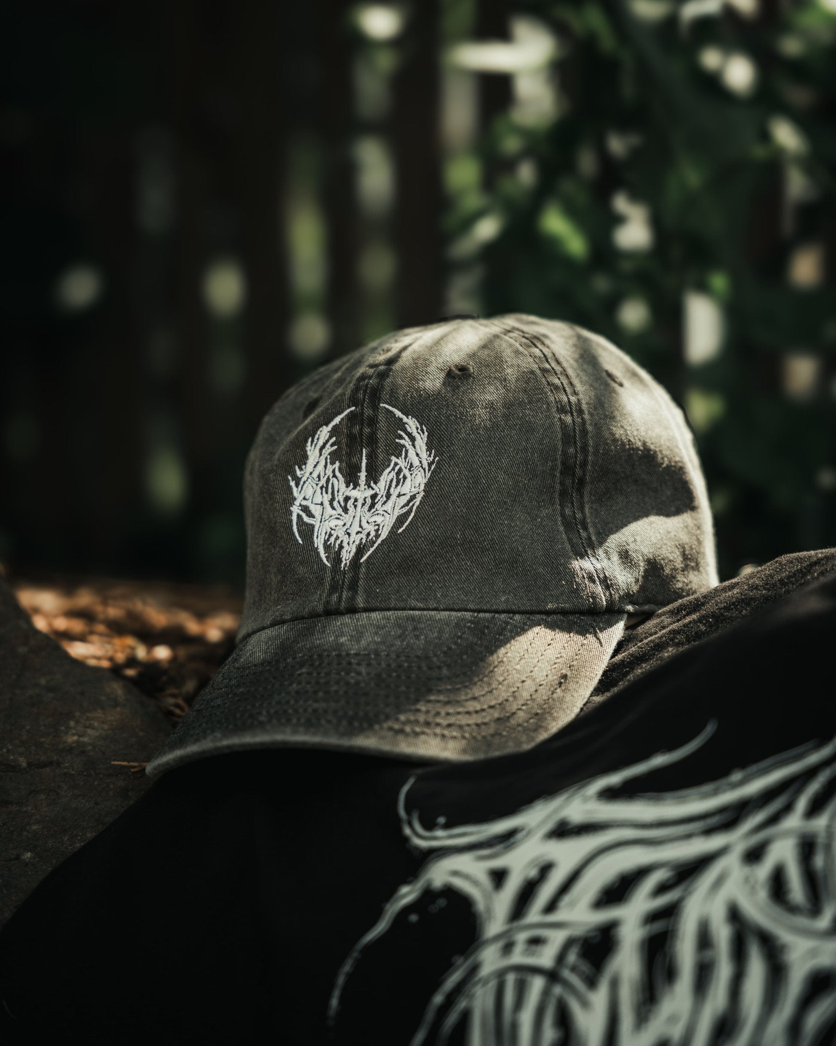 "Crescent" Vintage Cap - Fever Dream