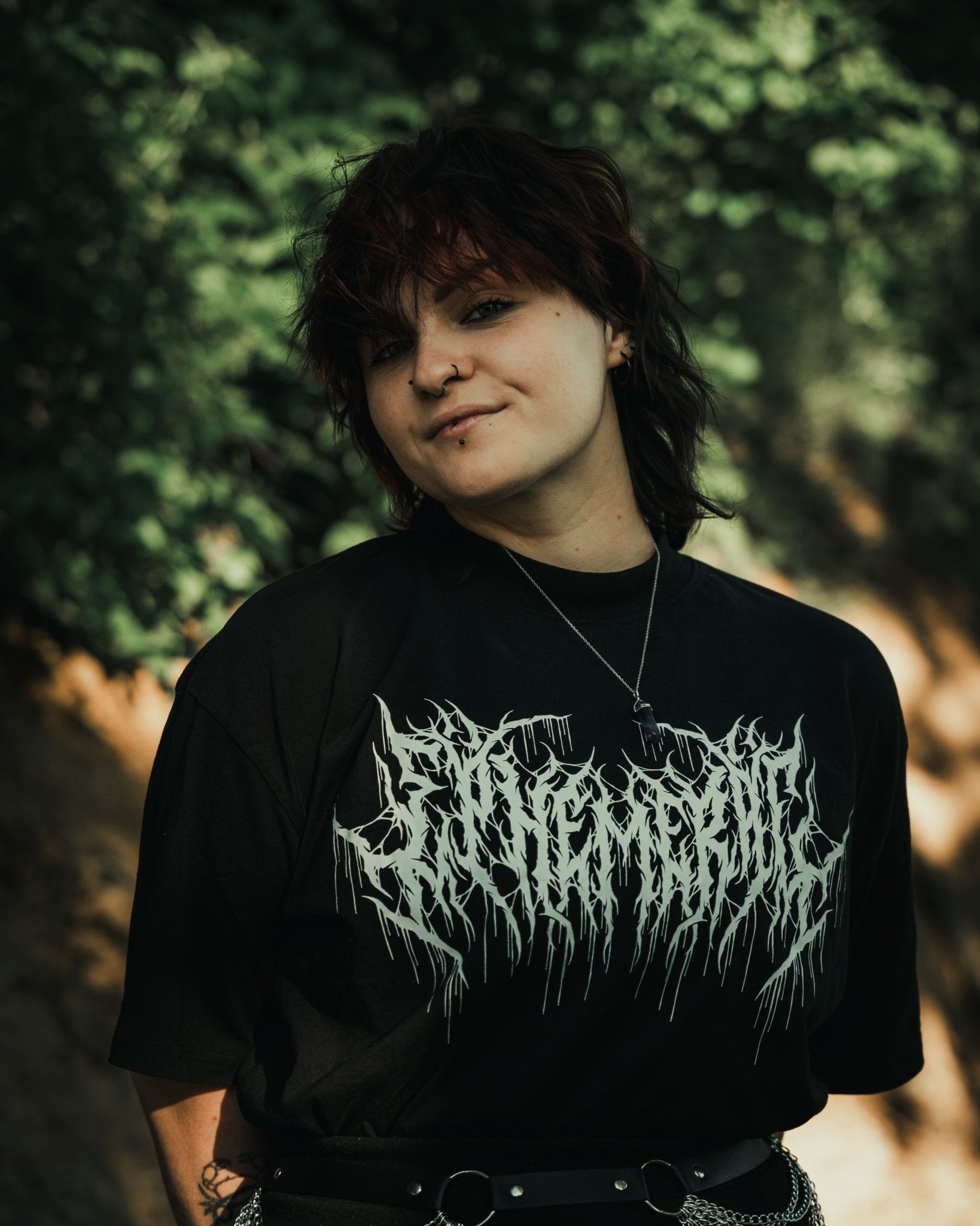 "Ephemeral" Tee - Fever Dream