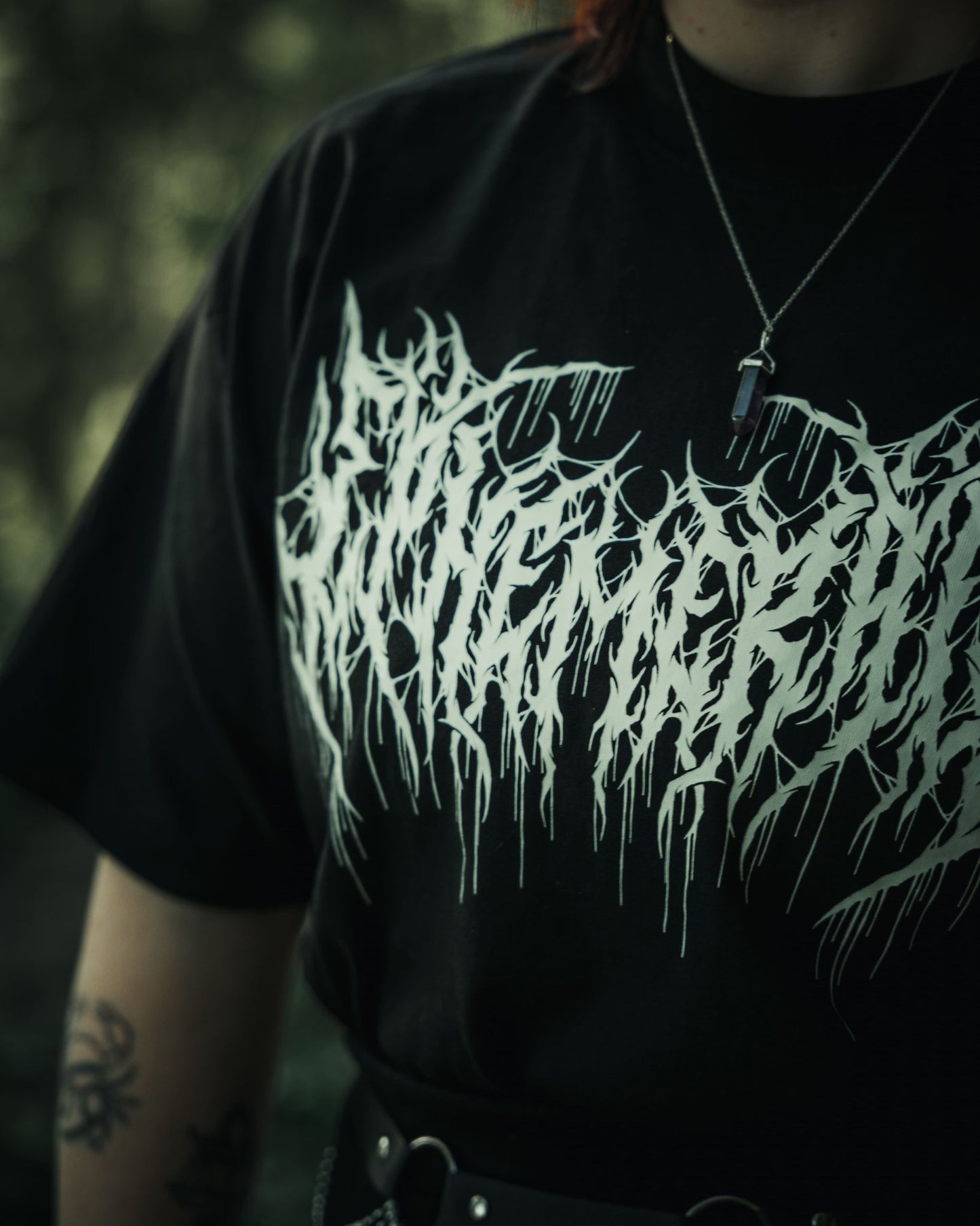"Ephemeral" Tee - Fever Dream