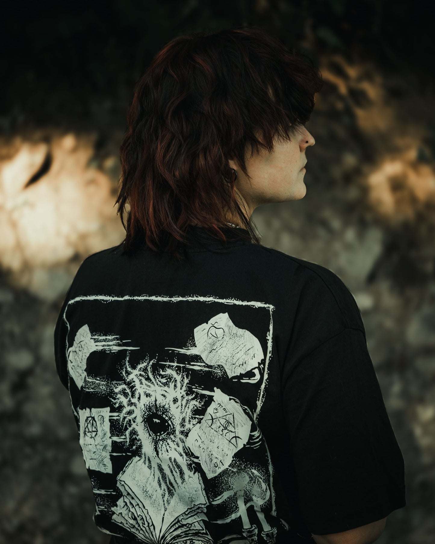 "Ephemeral" Tee - Fever Dream