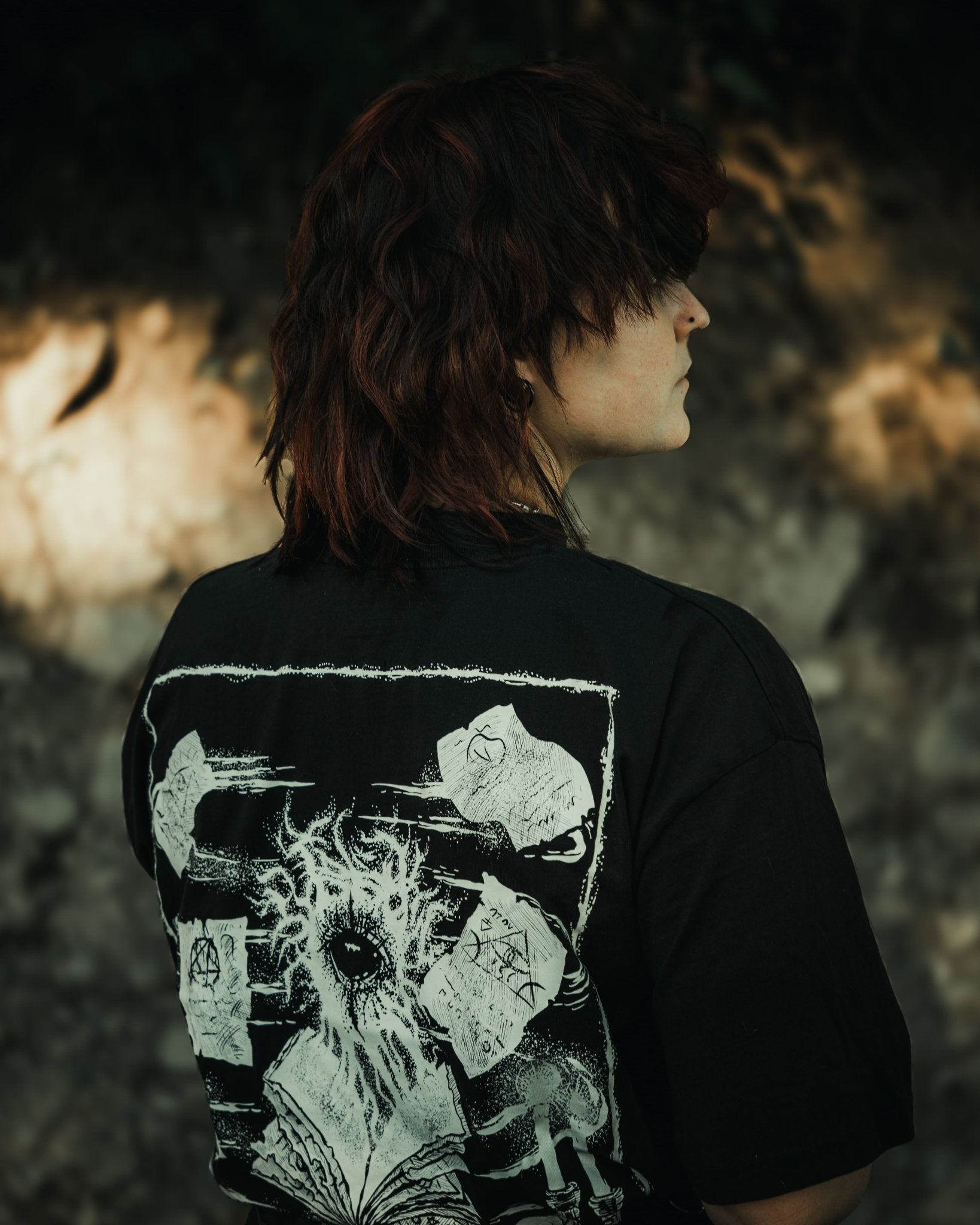"Ephemeral" Tee - Fever Dream