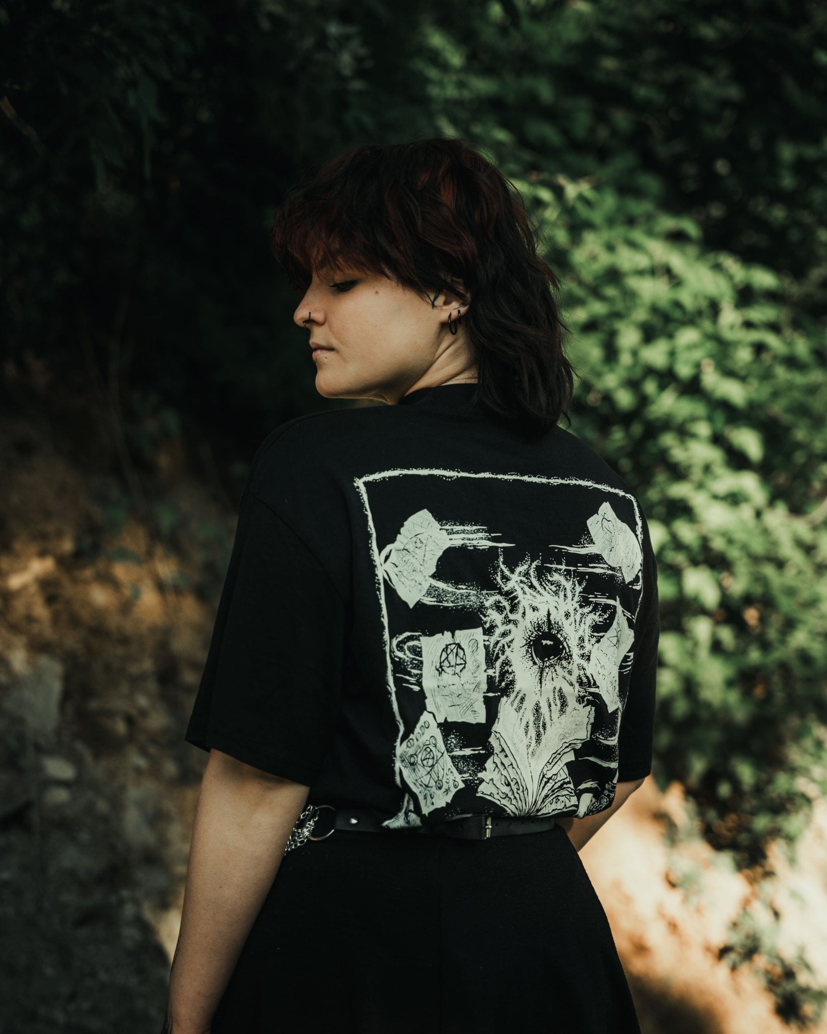 "Ephemeral" Tee - Fever Dream
