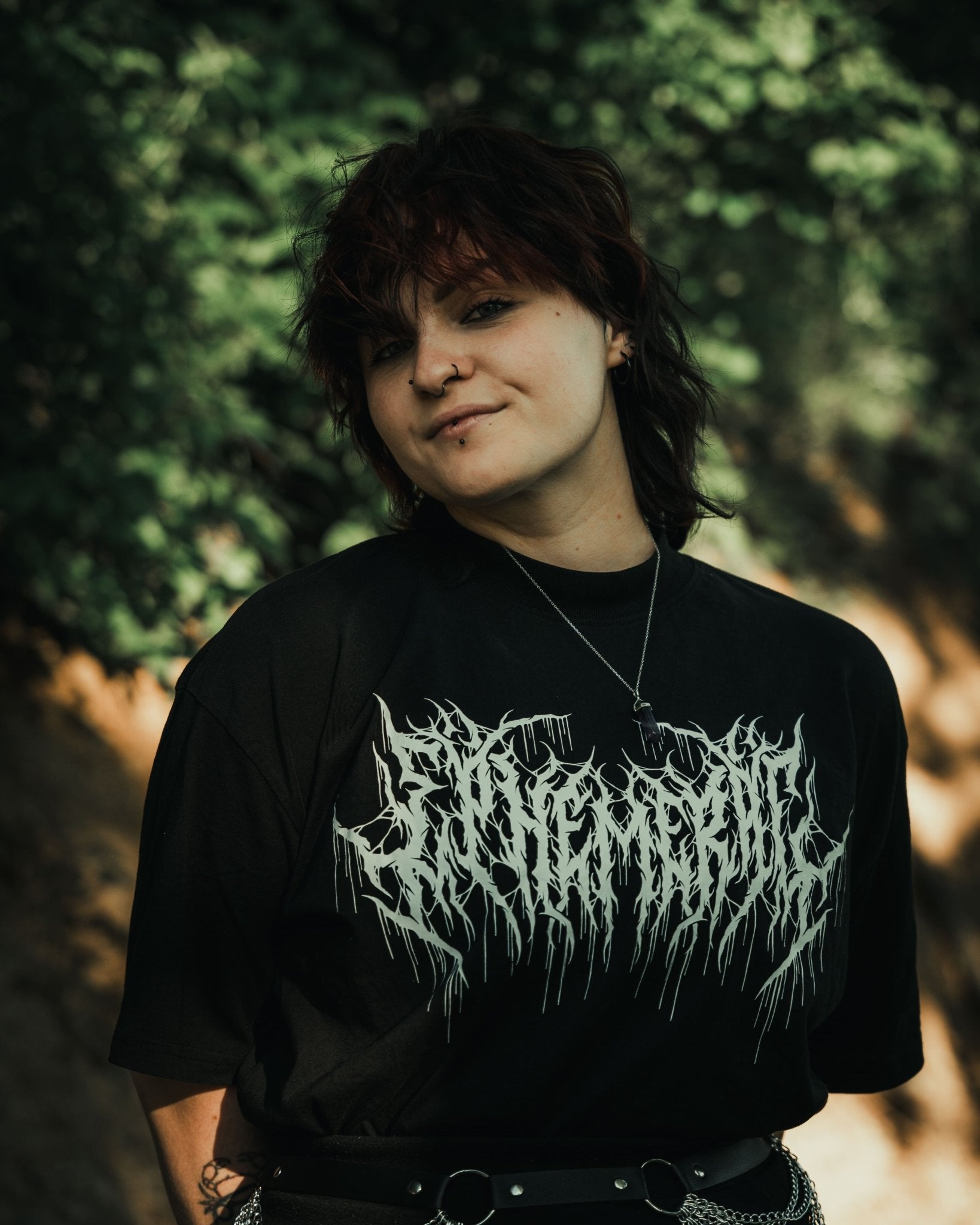 "Ephemeral" Tee - Fever Dream