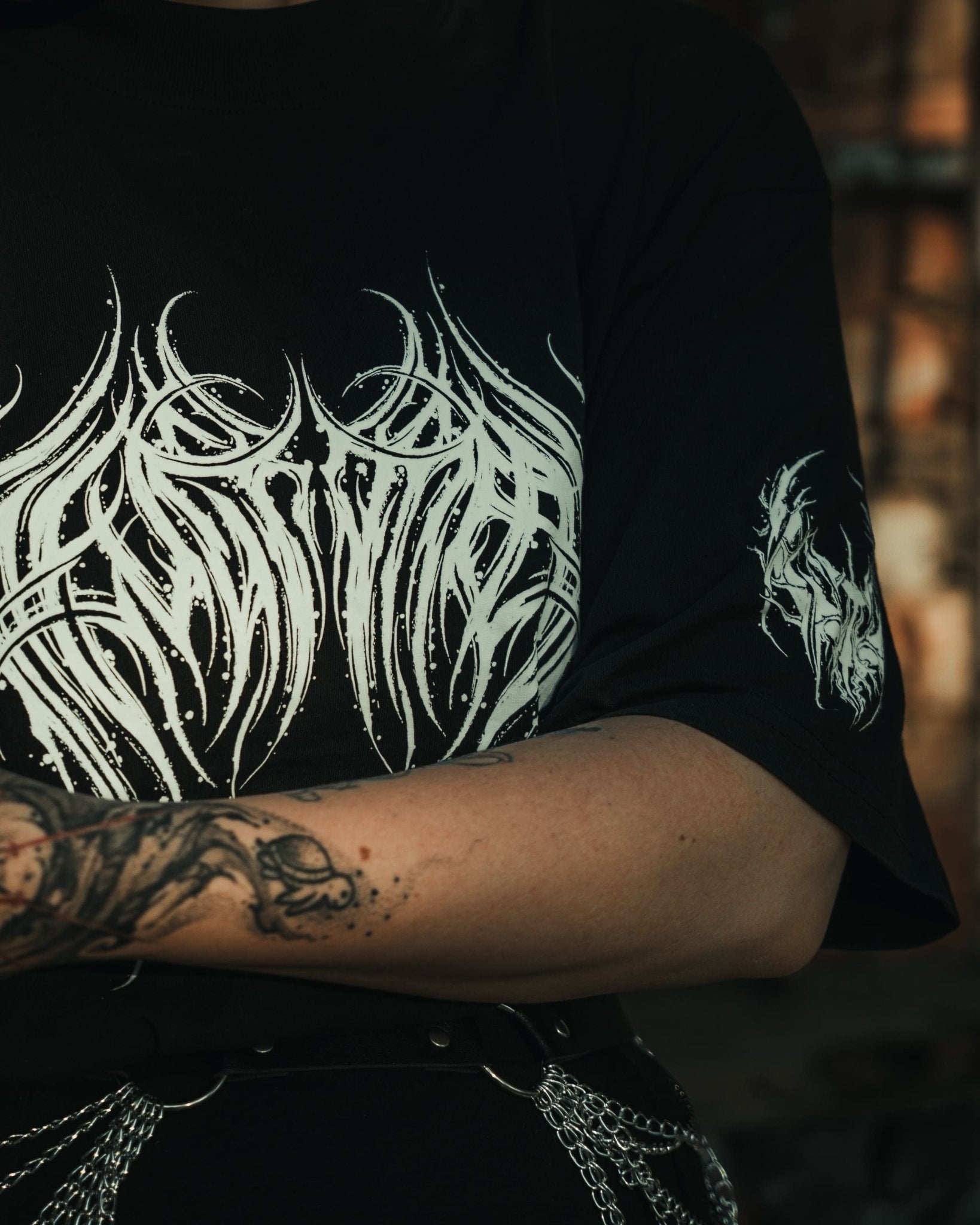 "Essential Eclipse" Tee - Fever Dream