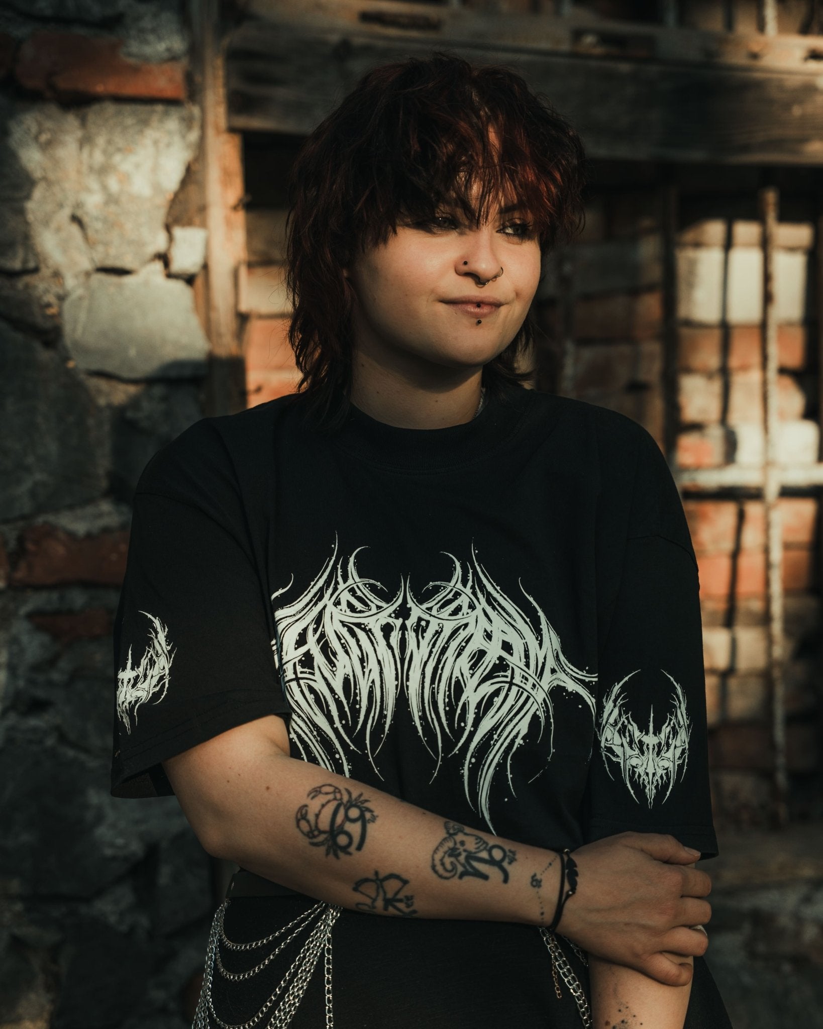 "Essential Eclipse" Tee - Fever Dream