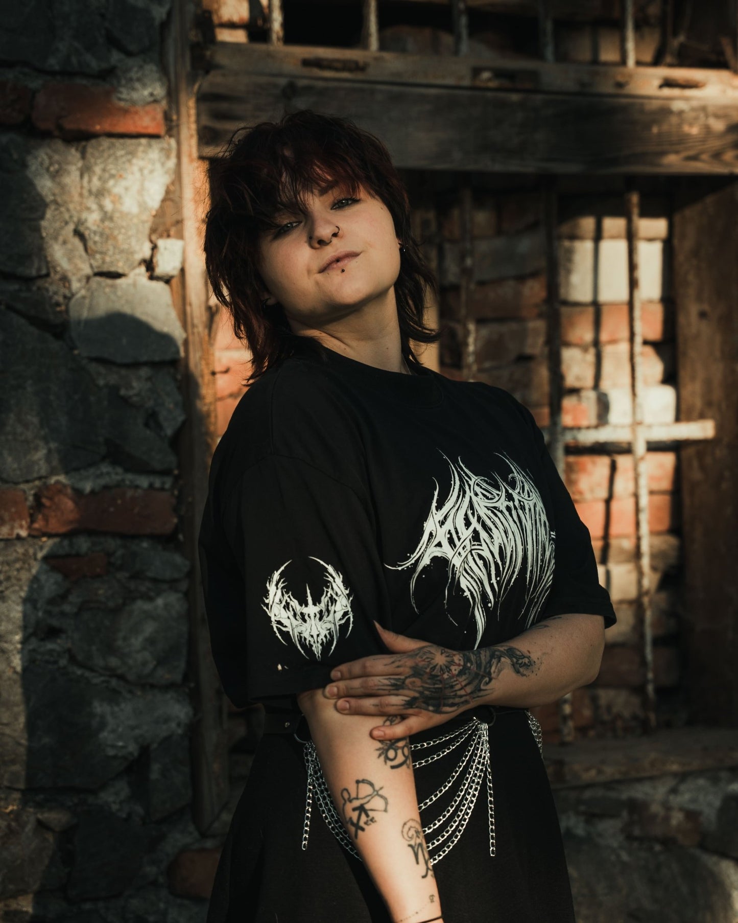 "Essential Eclipse" Tee - Fever Dream