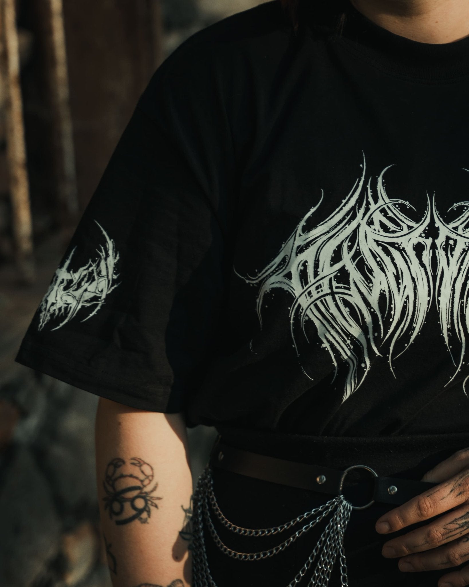 "Essential Eclipse" Tee - Fever Dream
