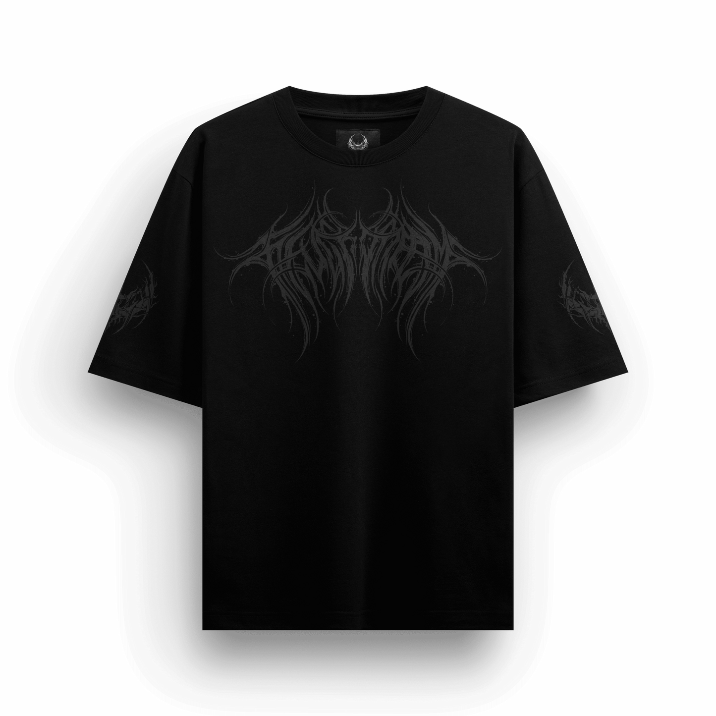 "Essential Shadow" Tee - Fever Dream