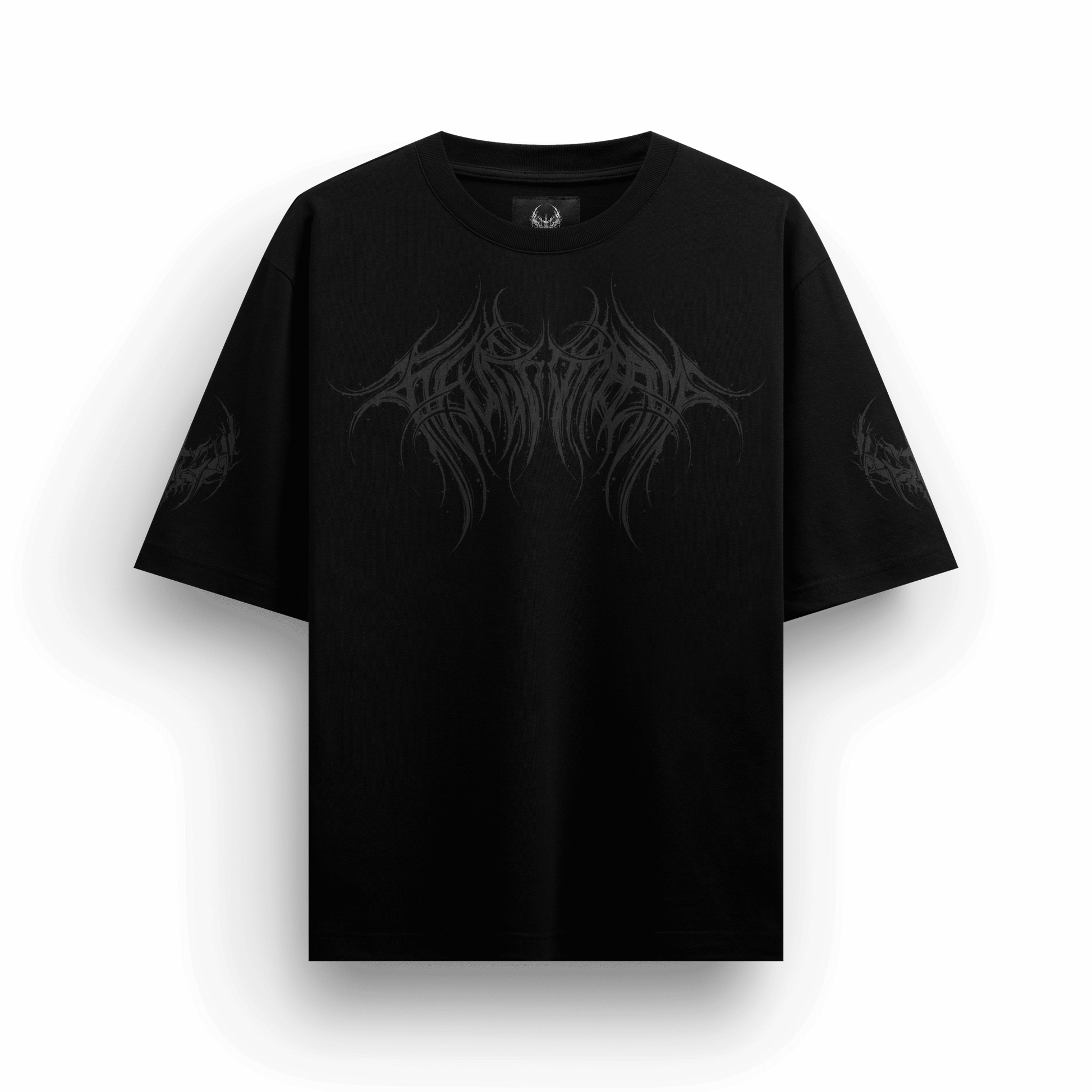 "Essential Shadow" Tee - Fever Dream