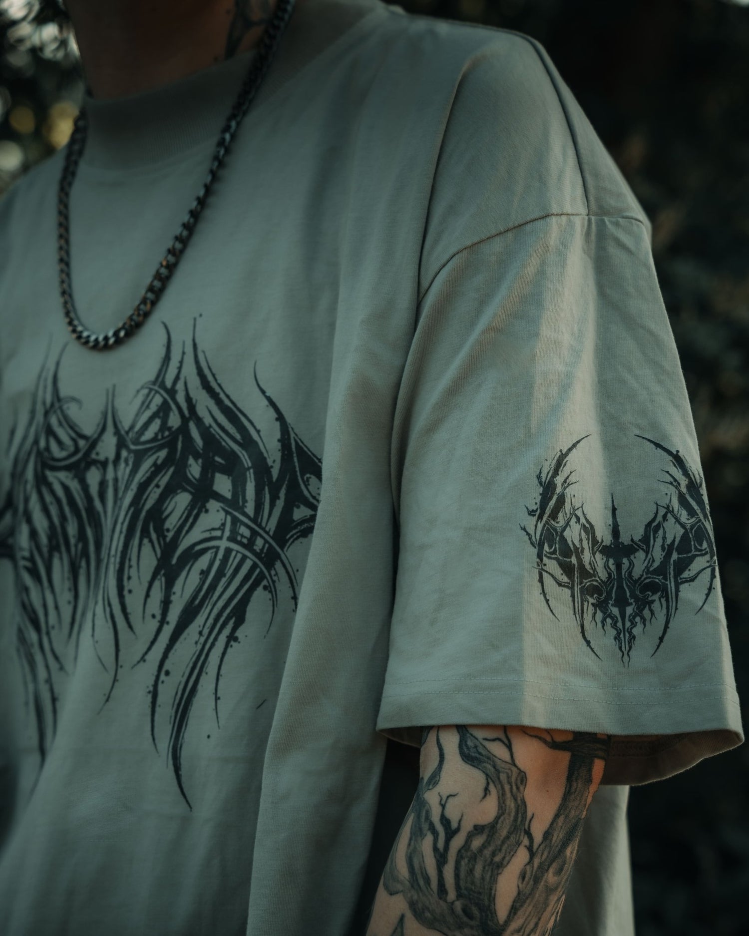"Essential Spirit" Tee - Fever Dream
