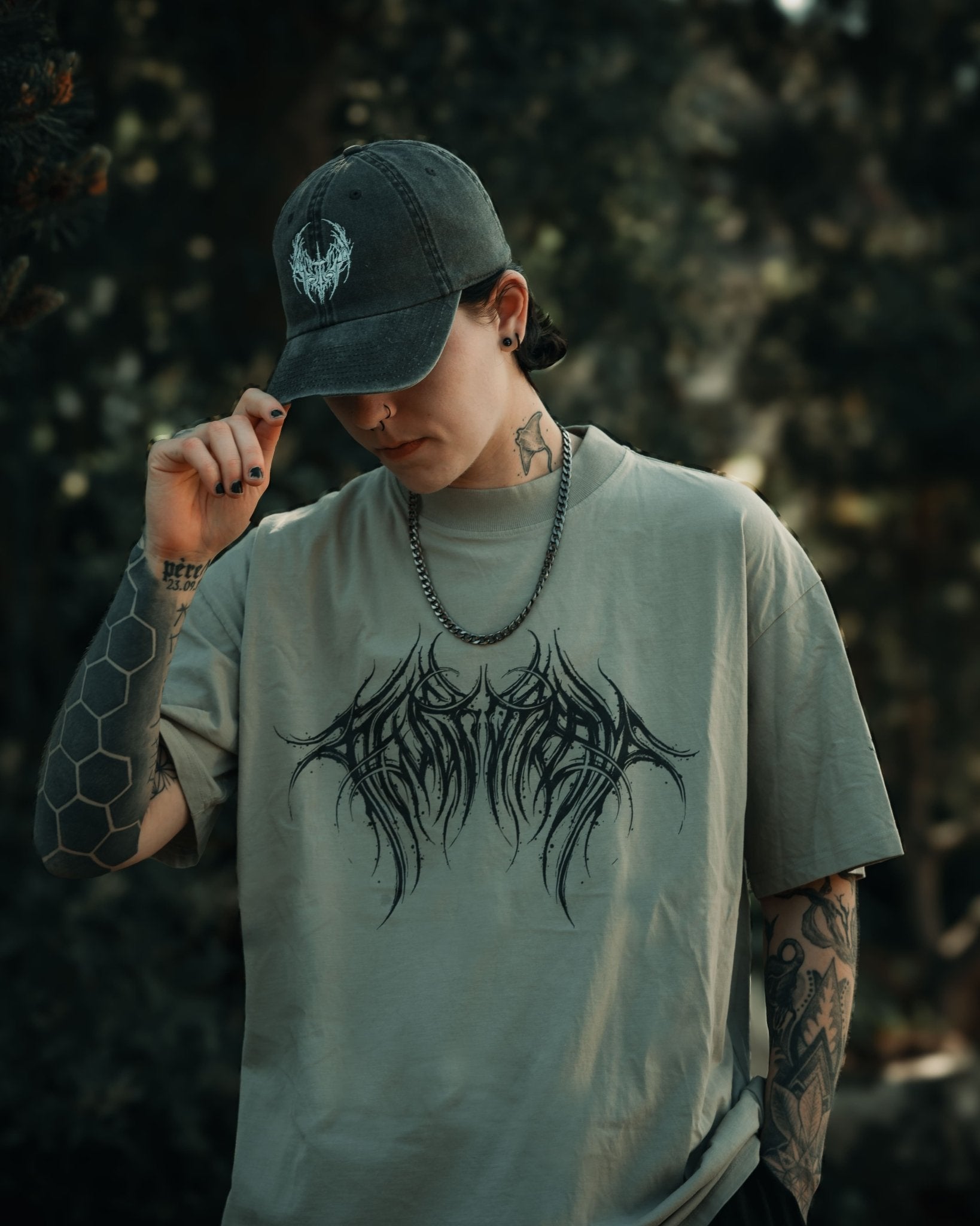 "Essential Spirit" Tee - Fever Dream