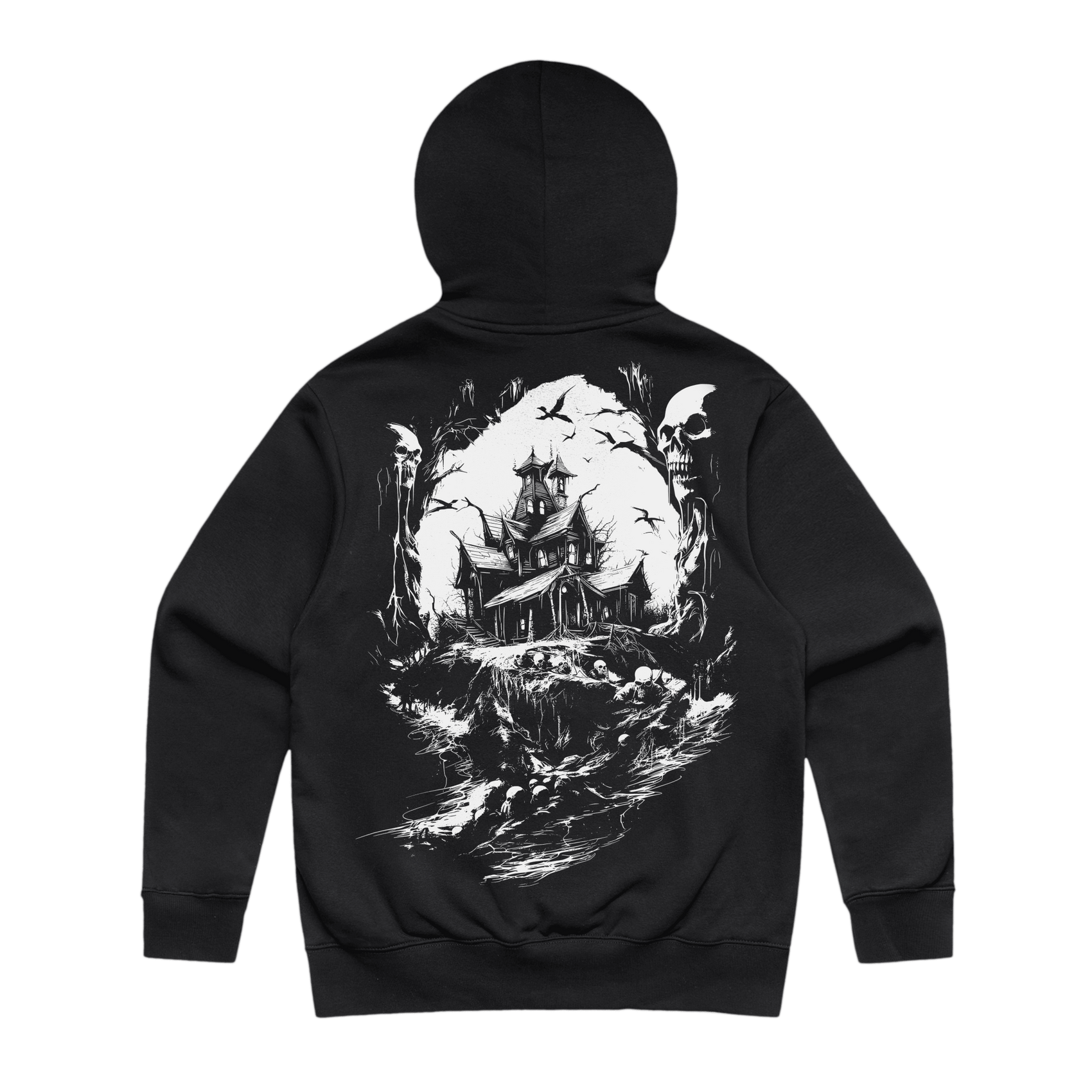 "House Of Memories" Hoodie - Fever Dream