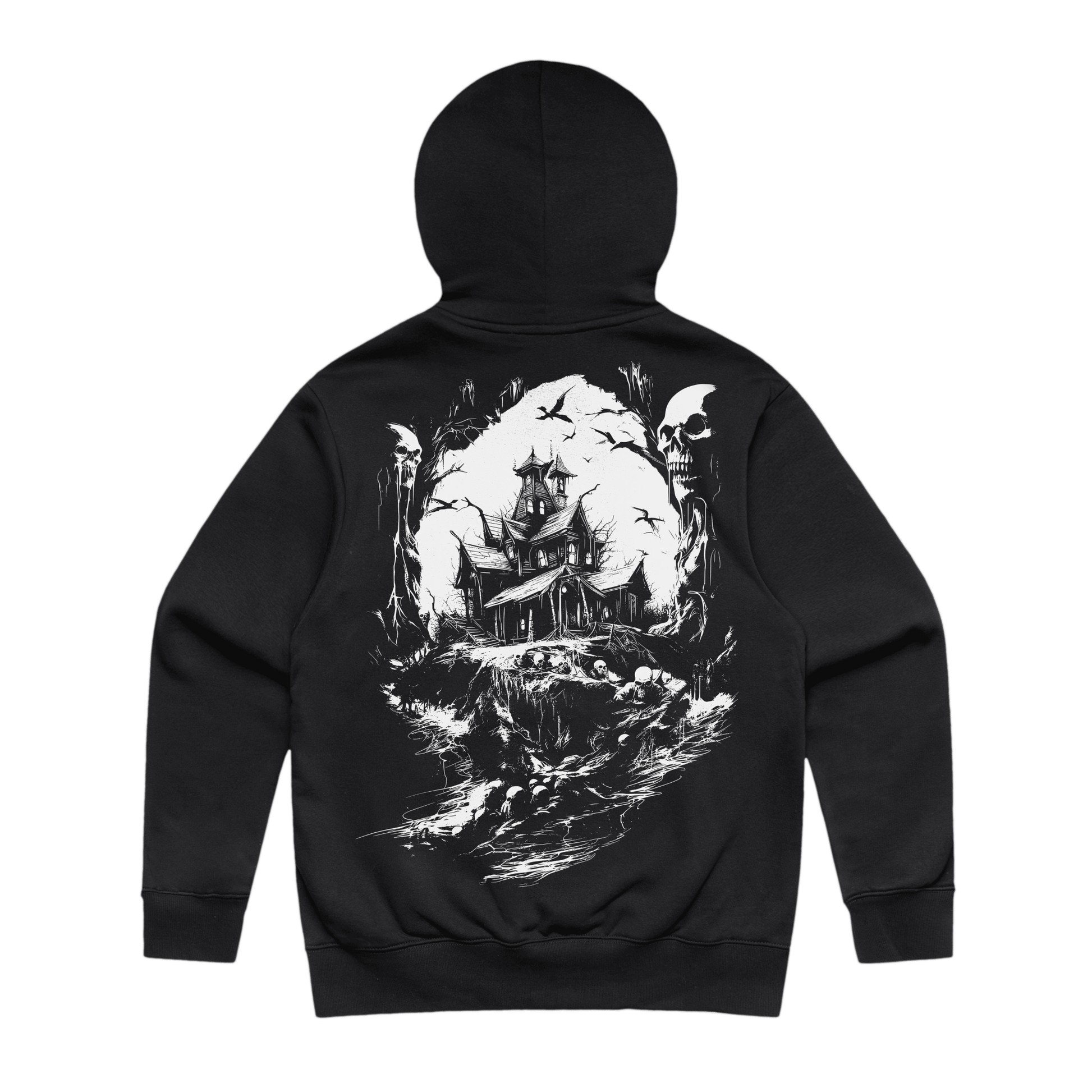 "House Of Memories" Hoodie - Fever Dream