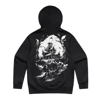 "House Of Memories" Hoodie - Fever Dream
