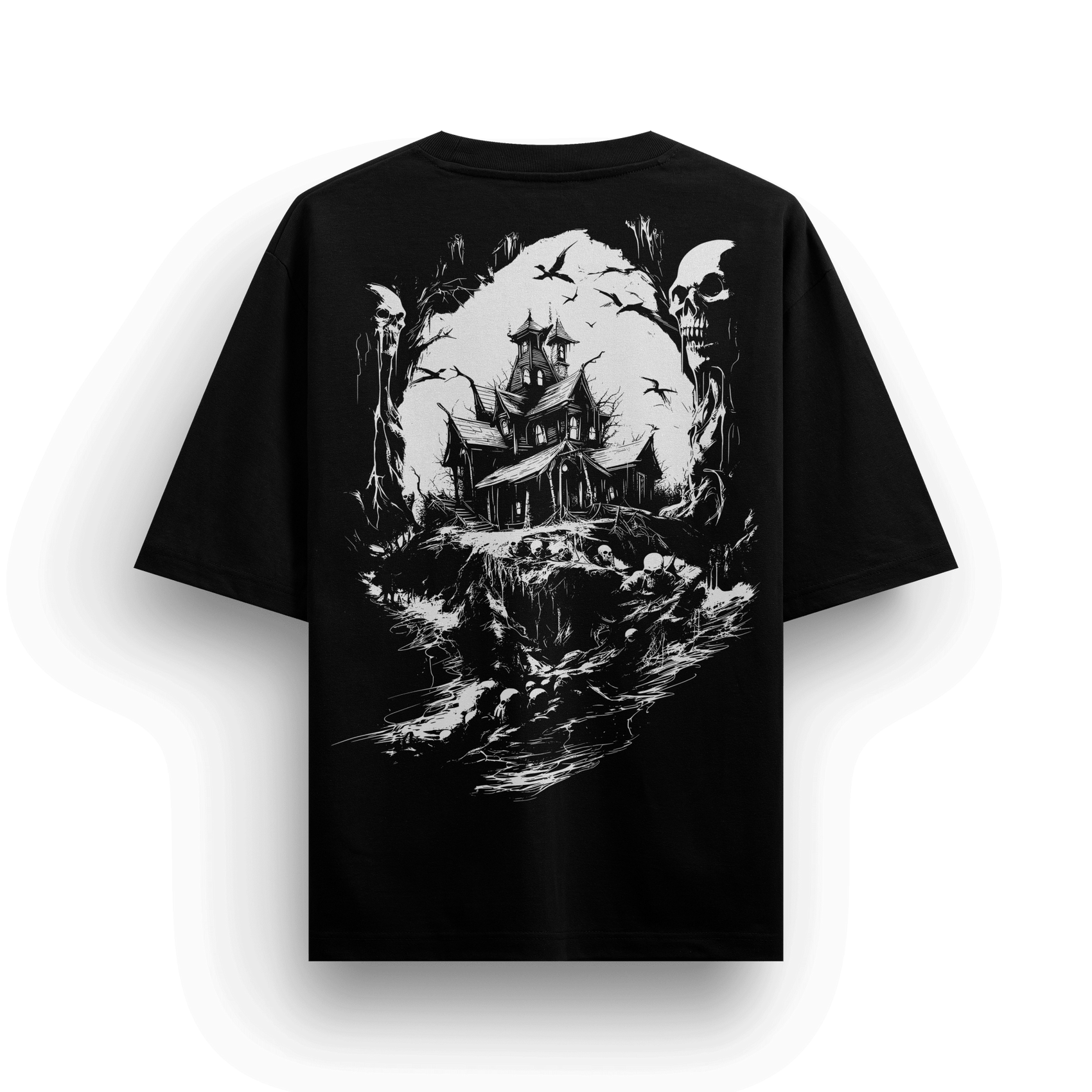 "House Of Memories" Tee - Fever Dream