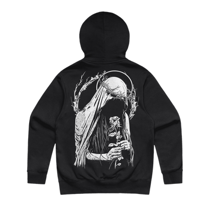 "Nocturnal Bloom" Hoodie - Fever Dream