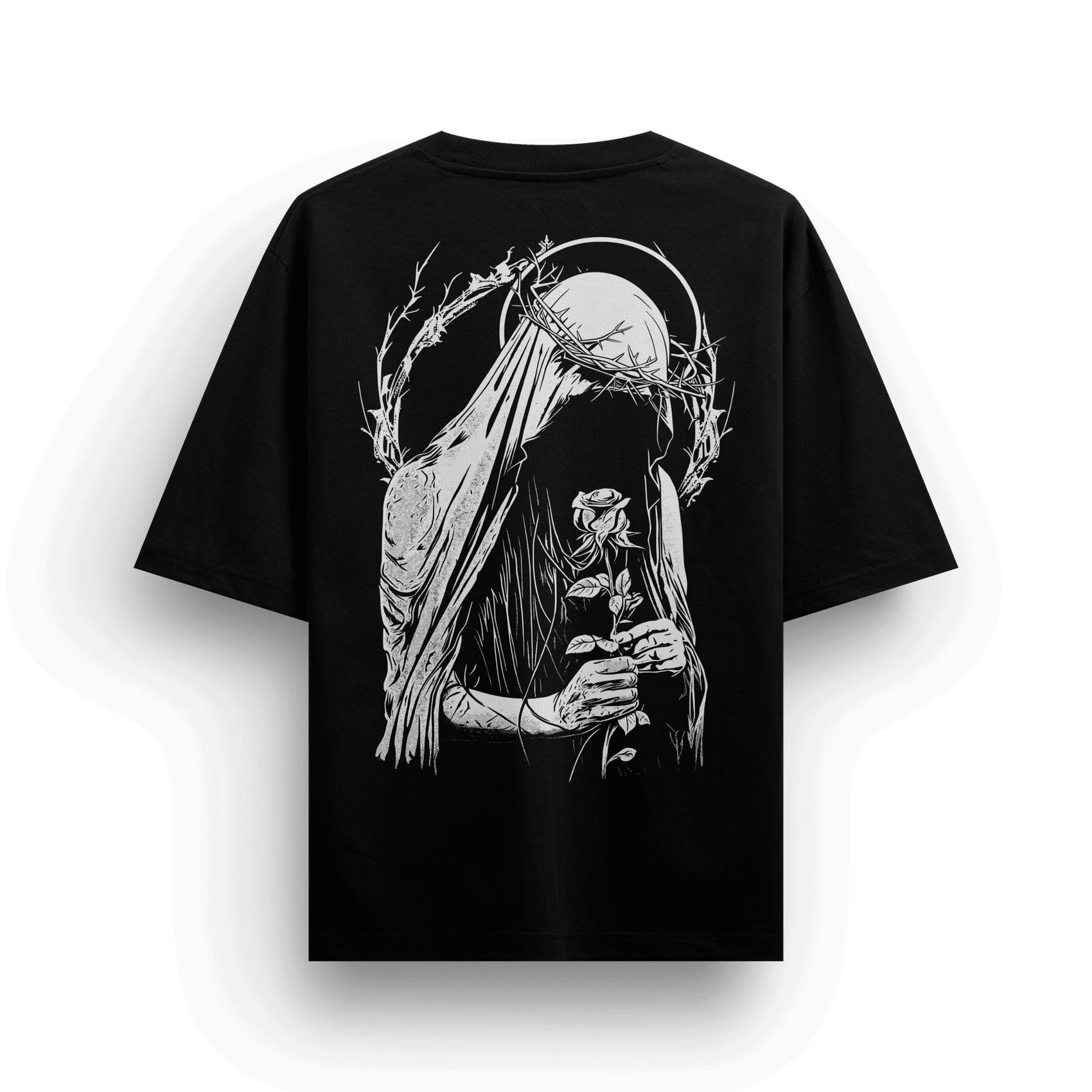 "Nocturnal Bloom" Tee - Fever Dream