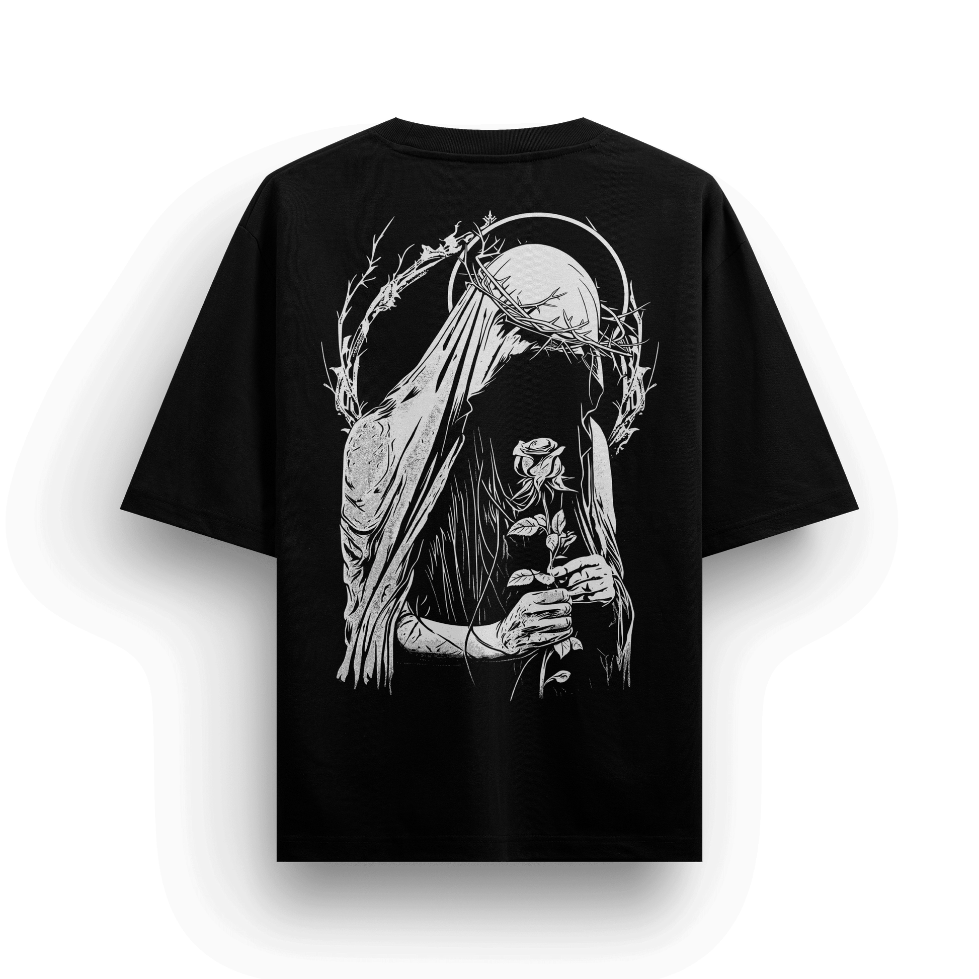 "Nocturnal Bloom" Tee - Fever Dream
