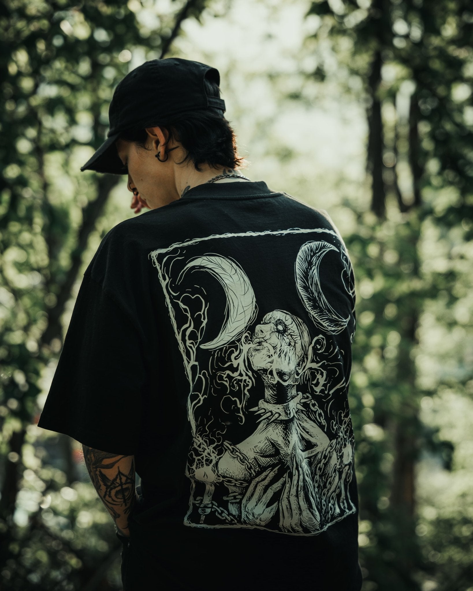 "Still Cursed" Tee - Fever Dream