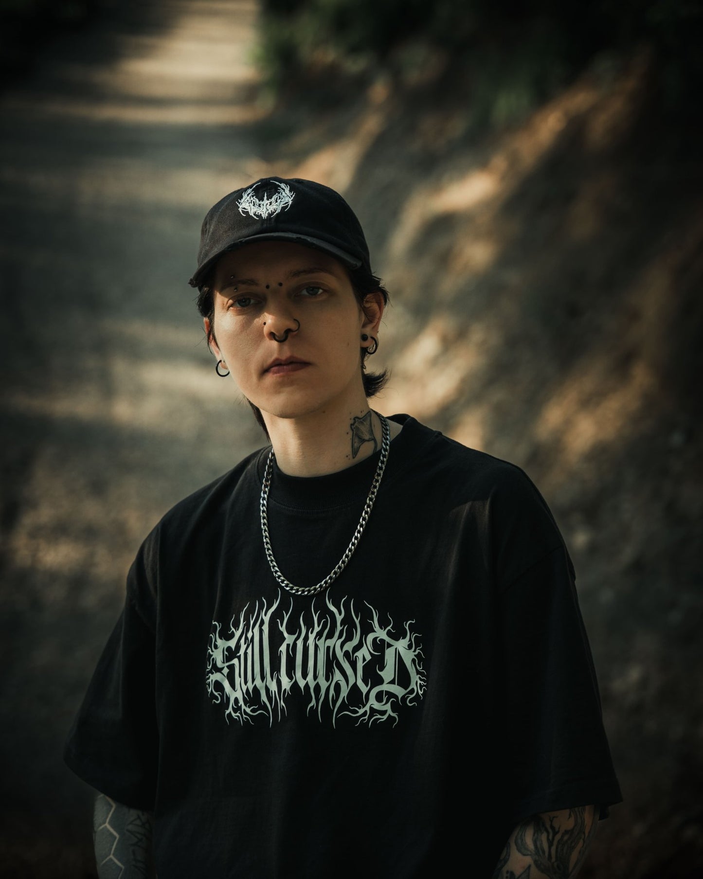 "Still Cursed" Tee - Fever Dream