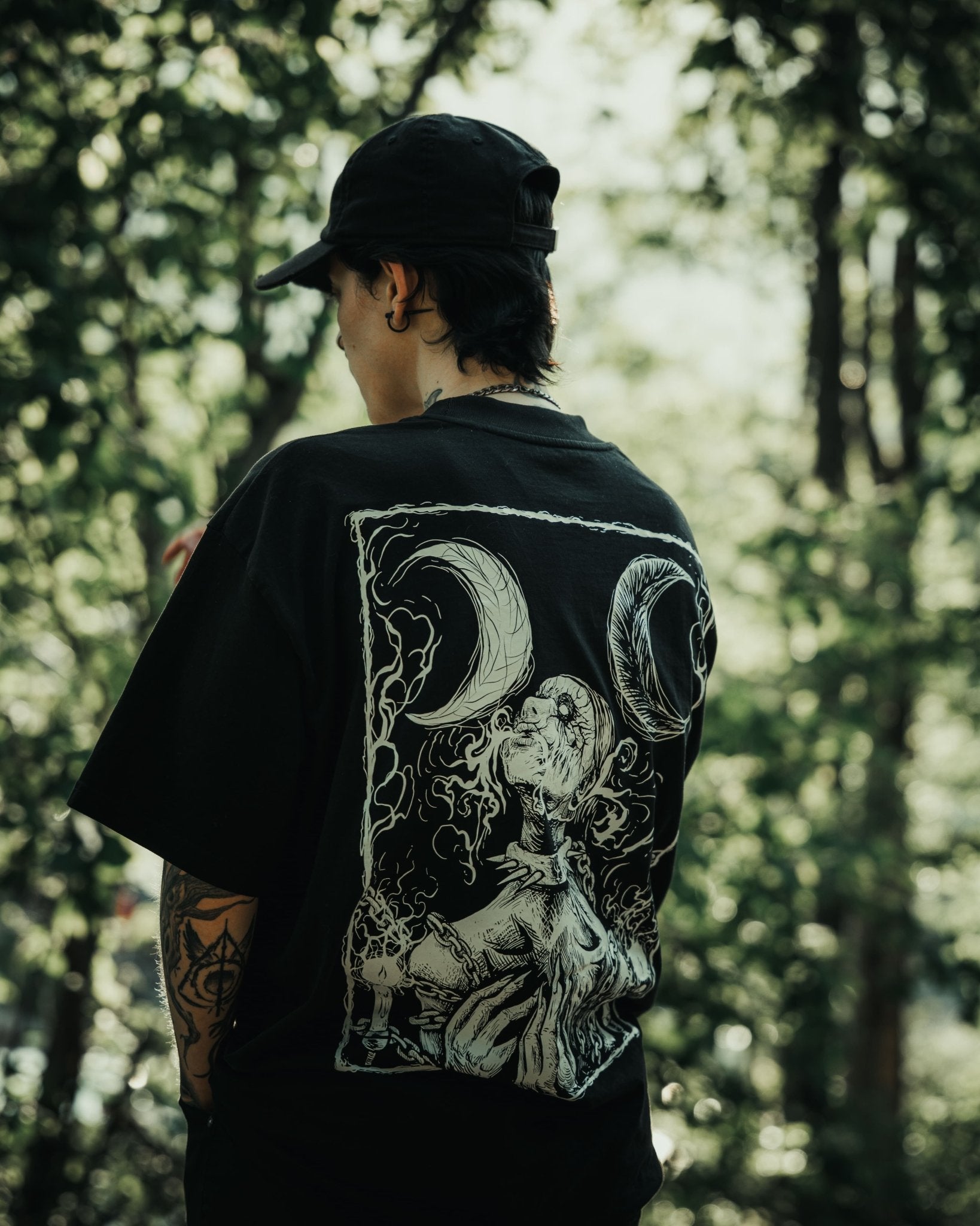 "Still Cursed" Tee - Fever Dream