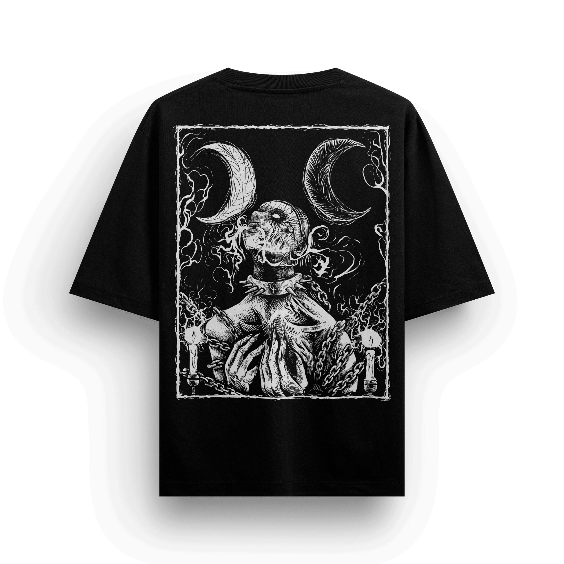 "Still Cursed" Tee - Fever Dream