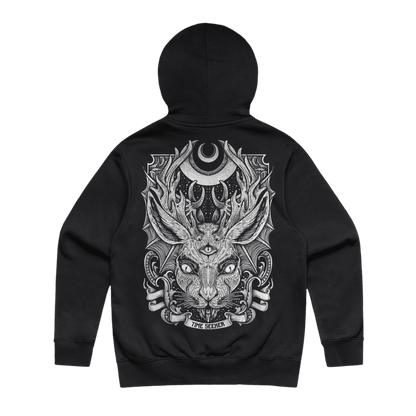 "Time Seeker" Hoodie - Fever Dream