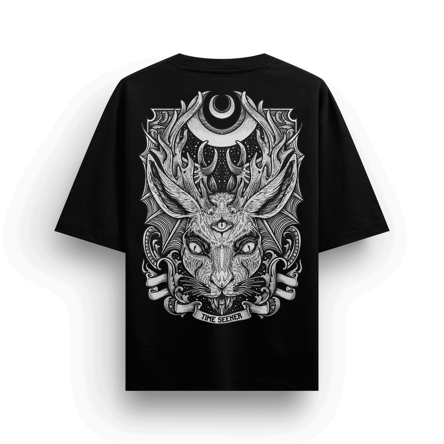 "Time Seeker" Tee - Fever Dream