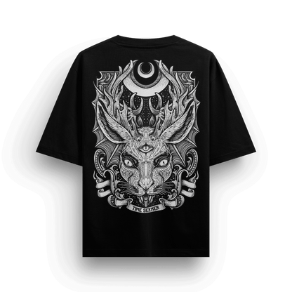 "Time Seeker" Tee - Fever Dream